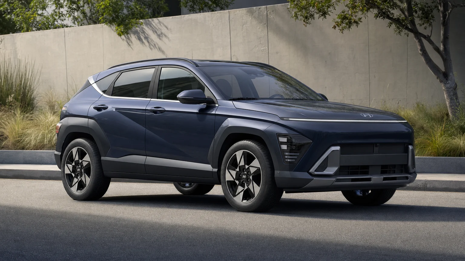 Editorial illustration for HYUNDAI KONA: NHTSA recall 26V452000 explained
