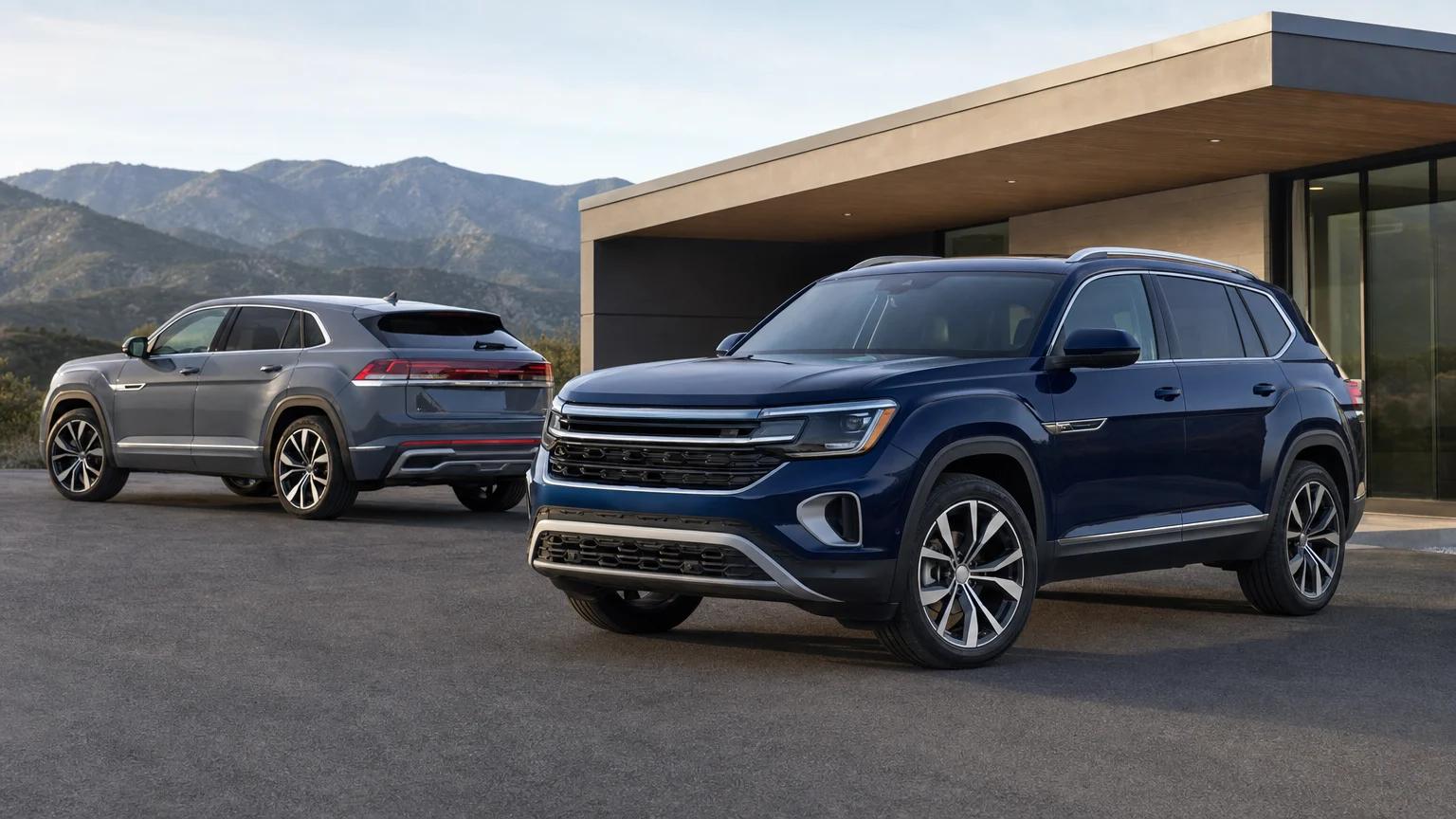 Editorial illustration for VOLKSWAGEN ATLAS: NHTSA recall 26V473000 explained