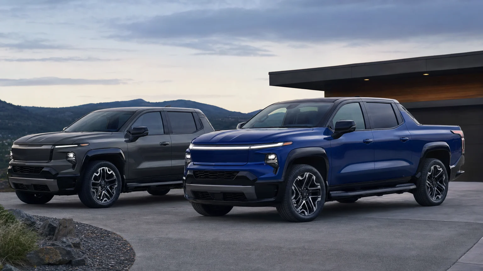Editorial illustration for CHEVROLET SILVERADO EV: NHTSA recall 26V496000 explained