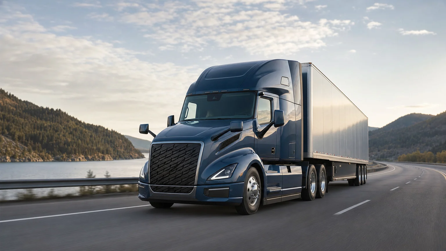 Editorial illustration for VOLVO VNL (4): NHTSA recall 26V513000 explained