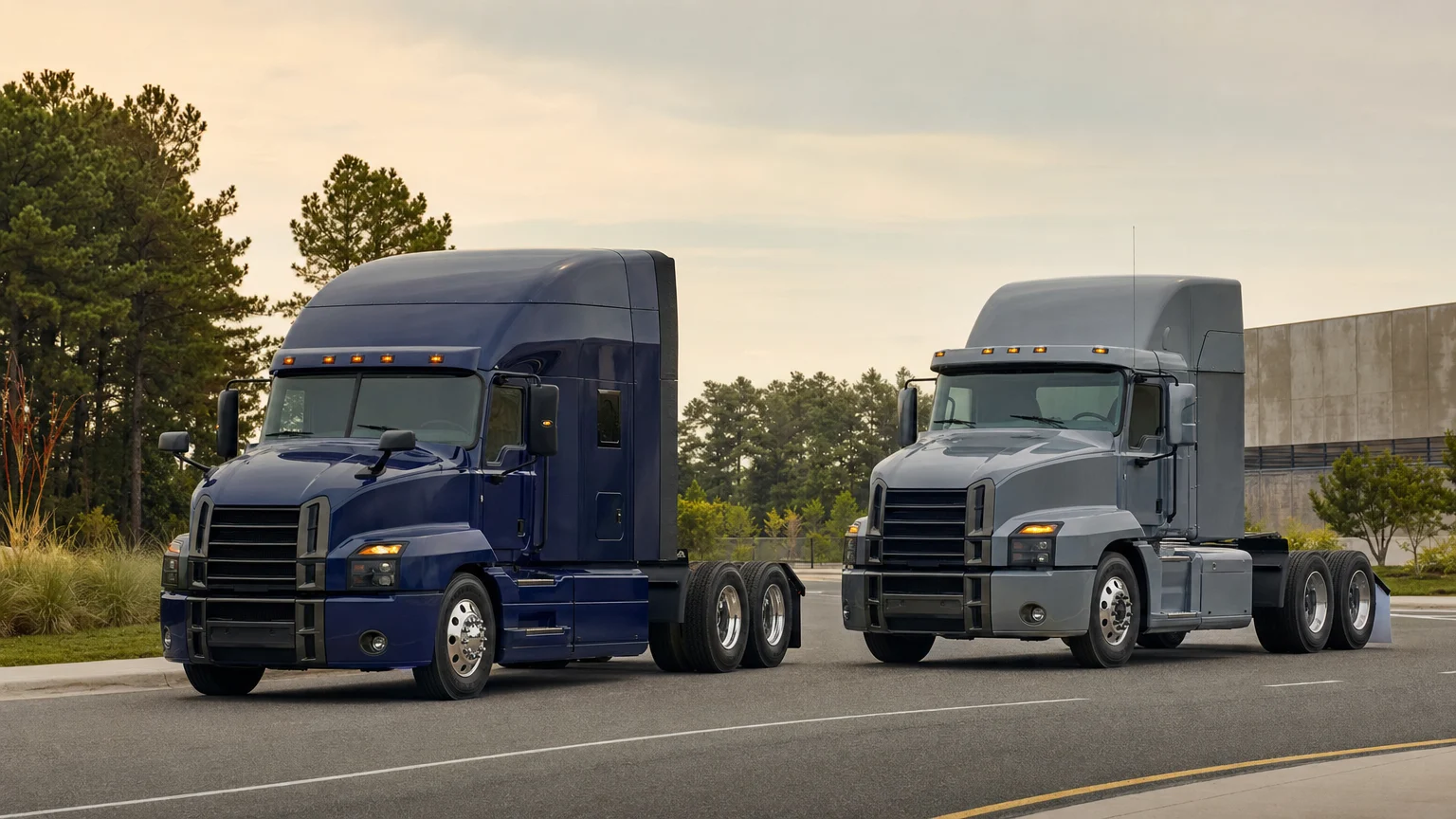 Editorial illustration for MACK ANTHEM AN (4): NHTSA recall 26V515000 explained