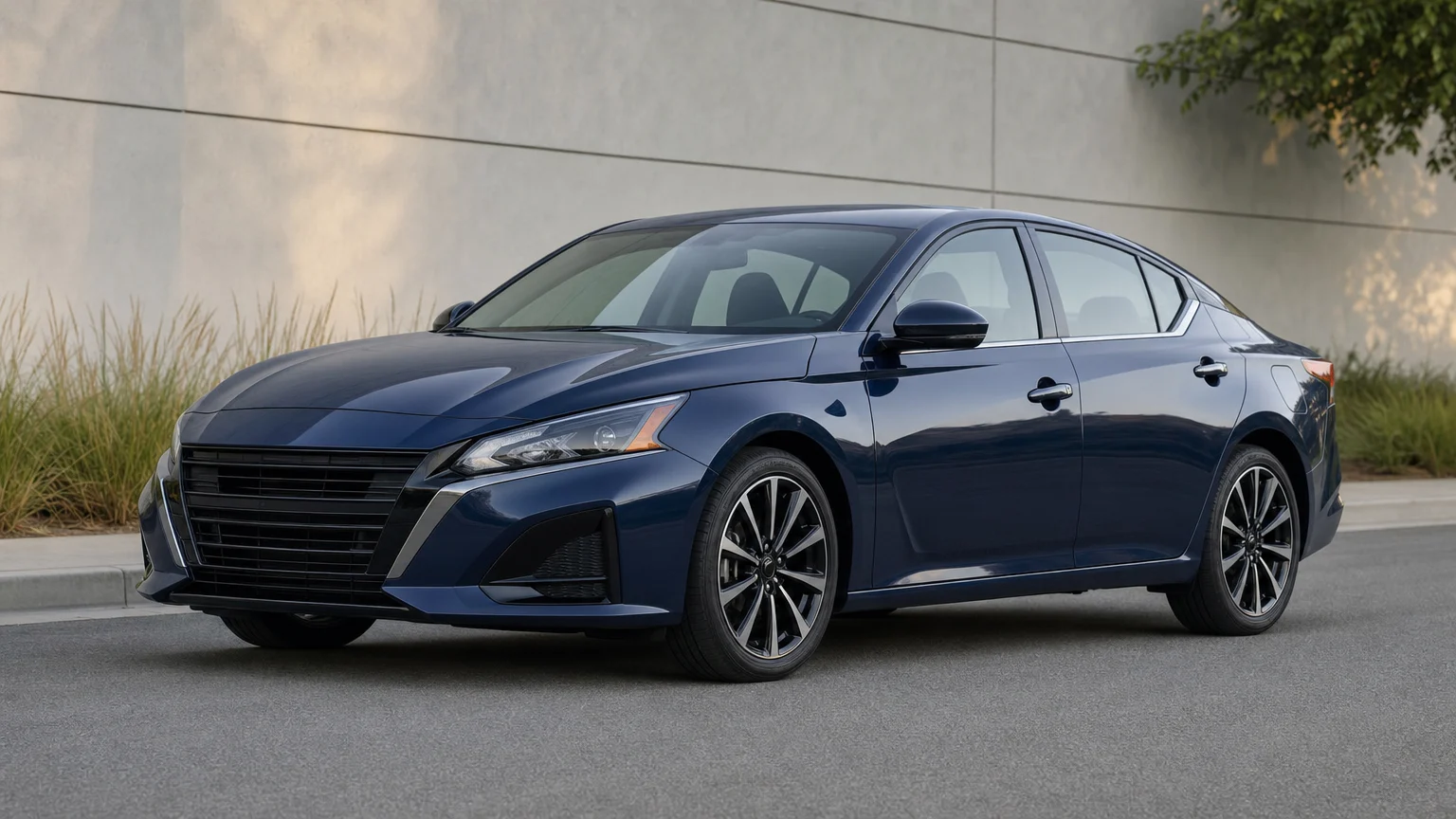 Editorial illustration for NISSAN ALTIMA: NHTSA recall 26V526000 explained