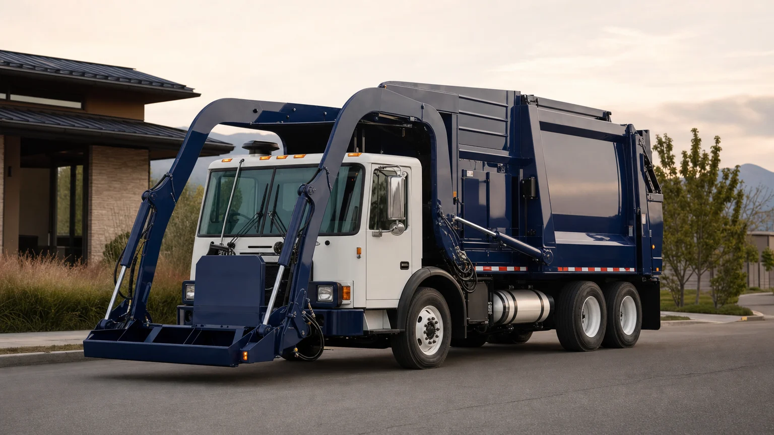 Editorial illustration for HEIL FRONT END LOADER GARBAGE: NHTSA recall 26V535000 explained