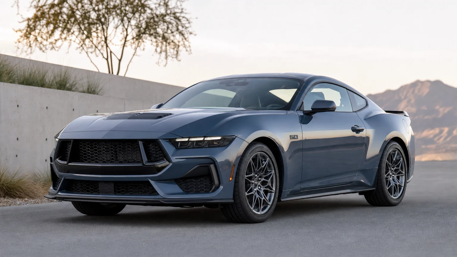 Editorial illustration for FORD MUSTANG: NHTSA recall 26V547000 explained