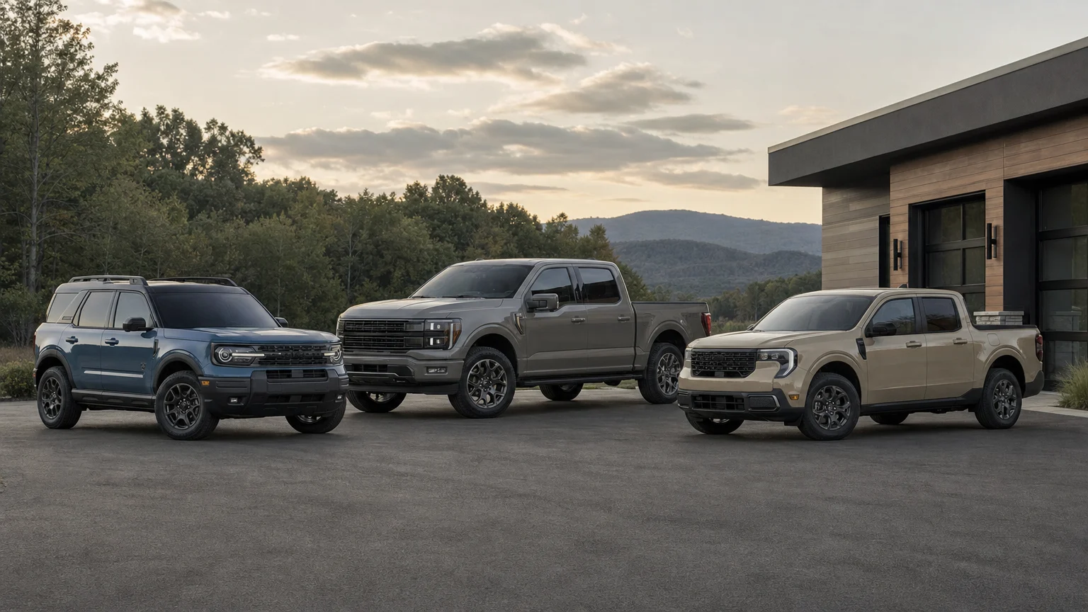 Editorial illustration for FORD BRONCO SPORT recall: improperly tightened vehicle joints