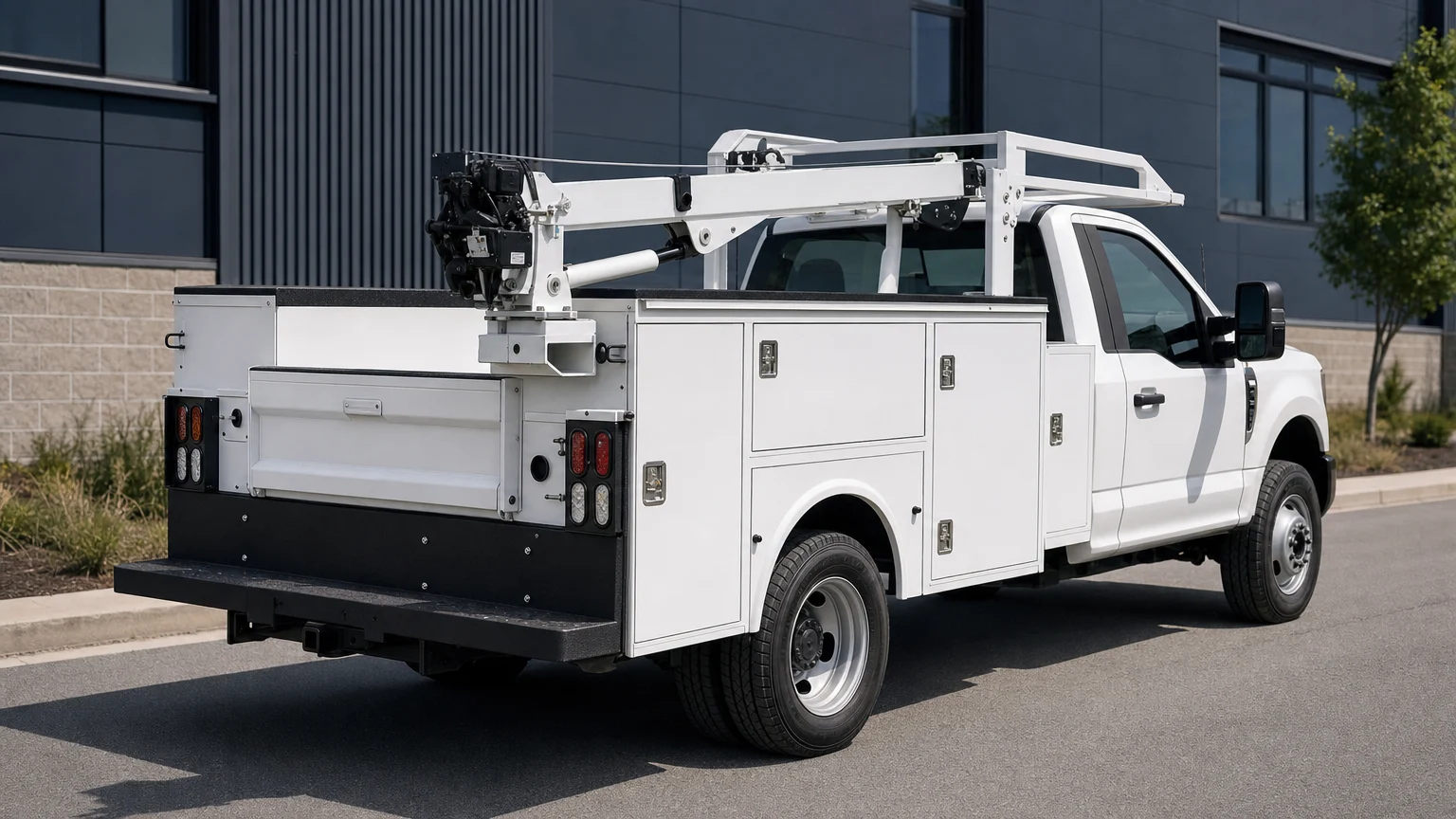 Editorial illustration for ALTEC SERVICE BODY: NHTSA recall 26V551000 explained