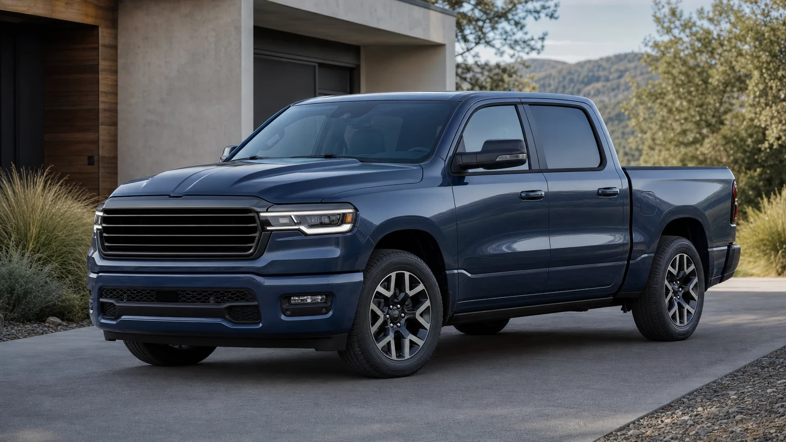 Editorial illustration for RAM 1500: NHTSA recall 26V560000 explained