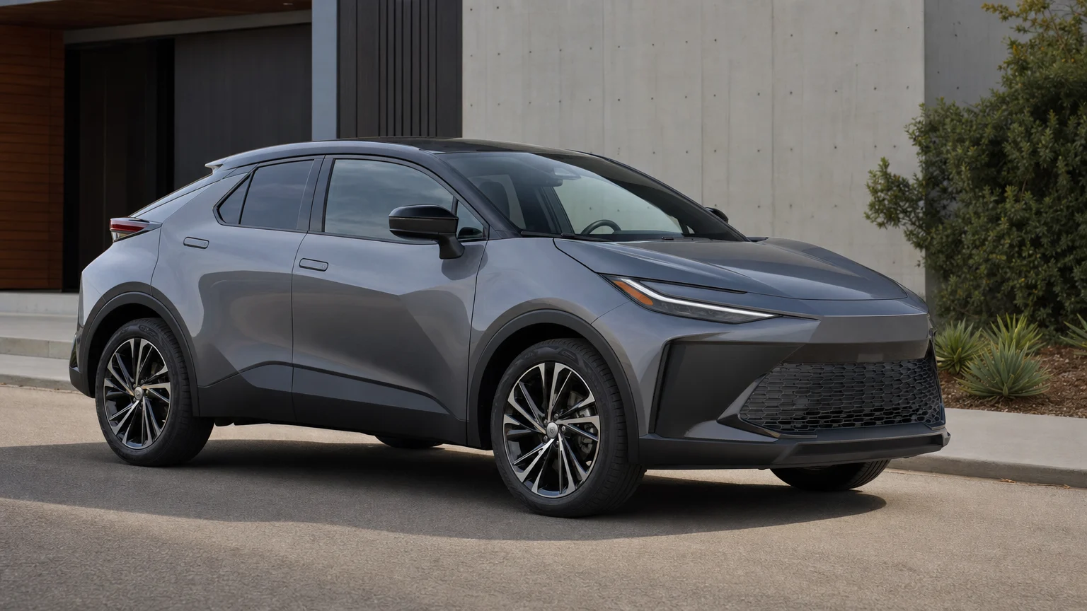 Editorial illustration for TOYOTA C-HR: NHTSA recall 26V570000 explained