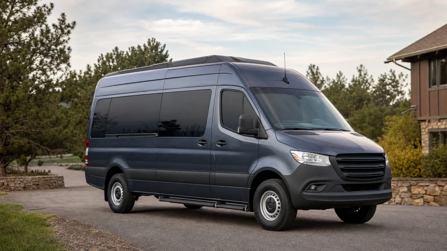 Editorial illustration for FOREST RIVER BUS LONE STAR VAN: NHTSA recall 26V585000 explained