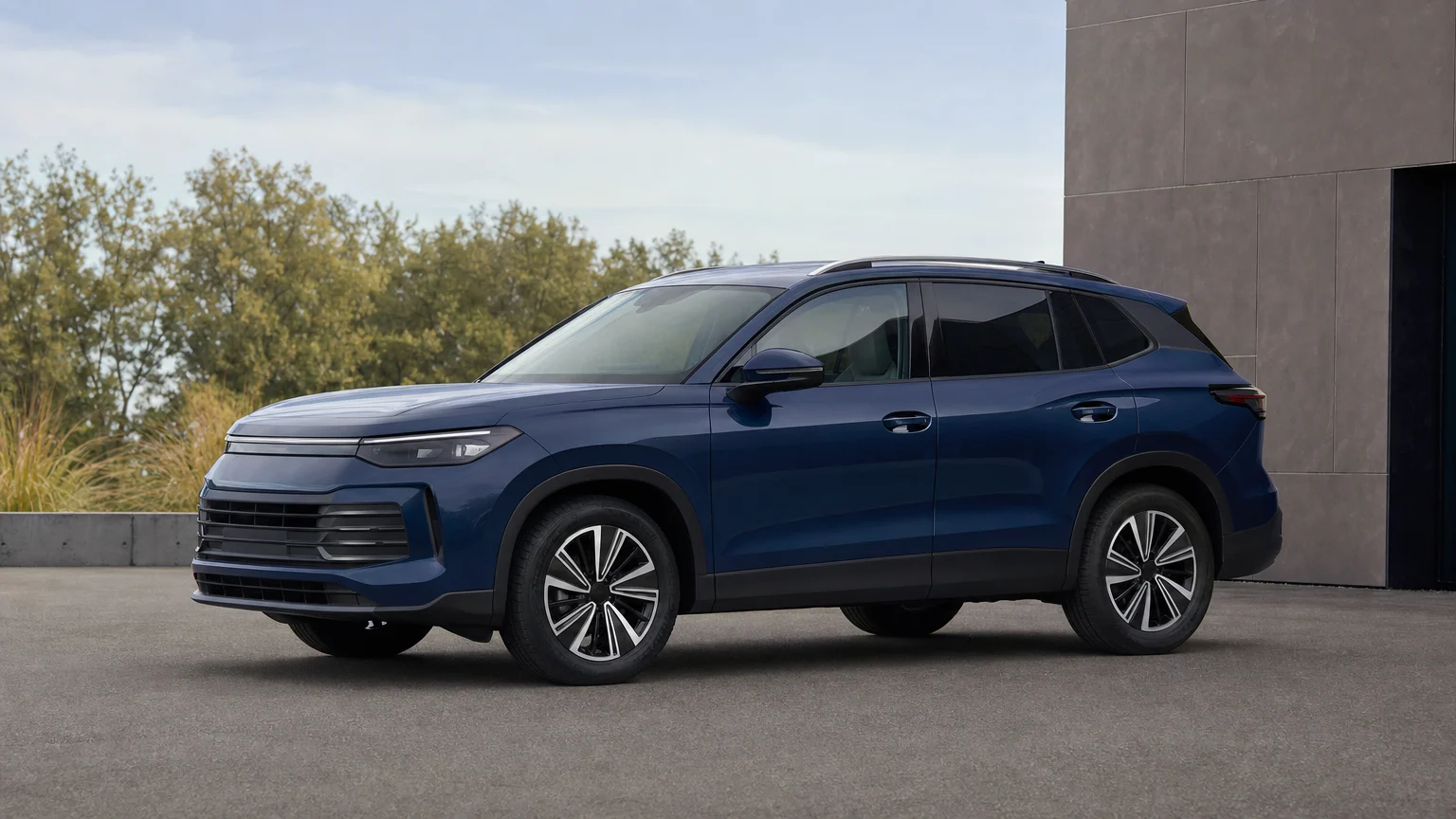 Editorial illustration for VOLKSWAGEN TIGUAN: NHTSA recall 26V587000 explained