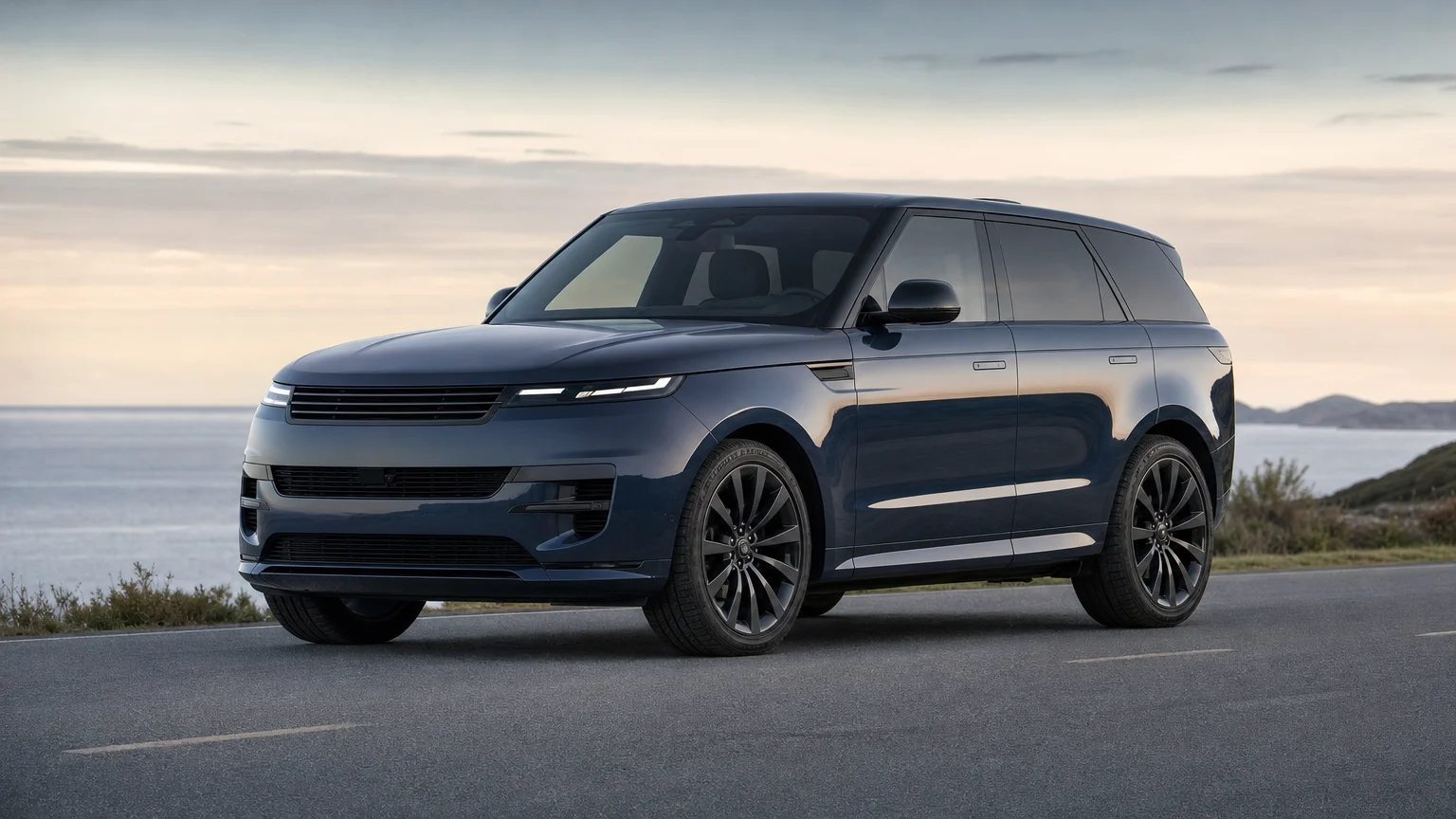 Editorial illustration for LAND ROVER RANGE ROVER SPORT recall: Powertrain control board deformation
