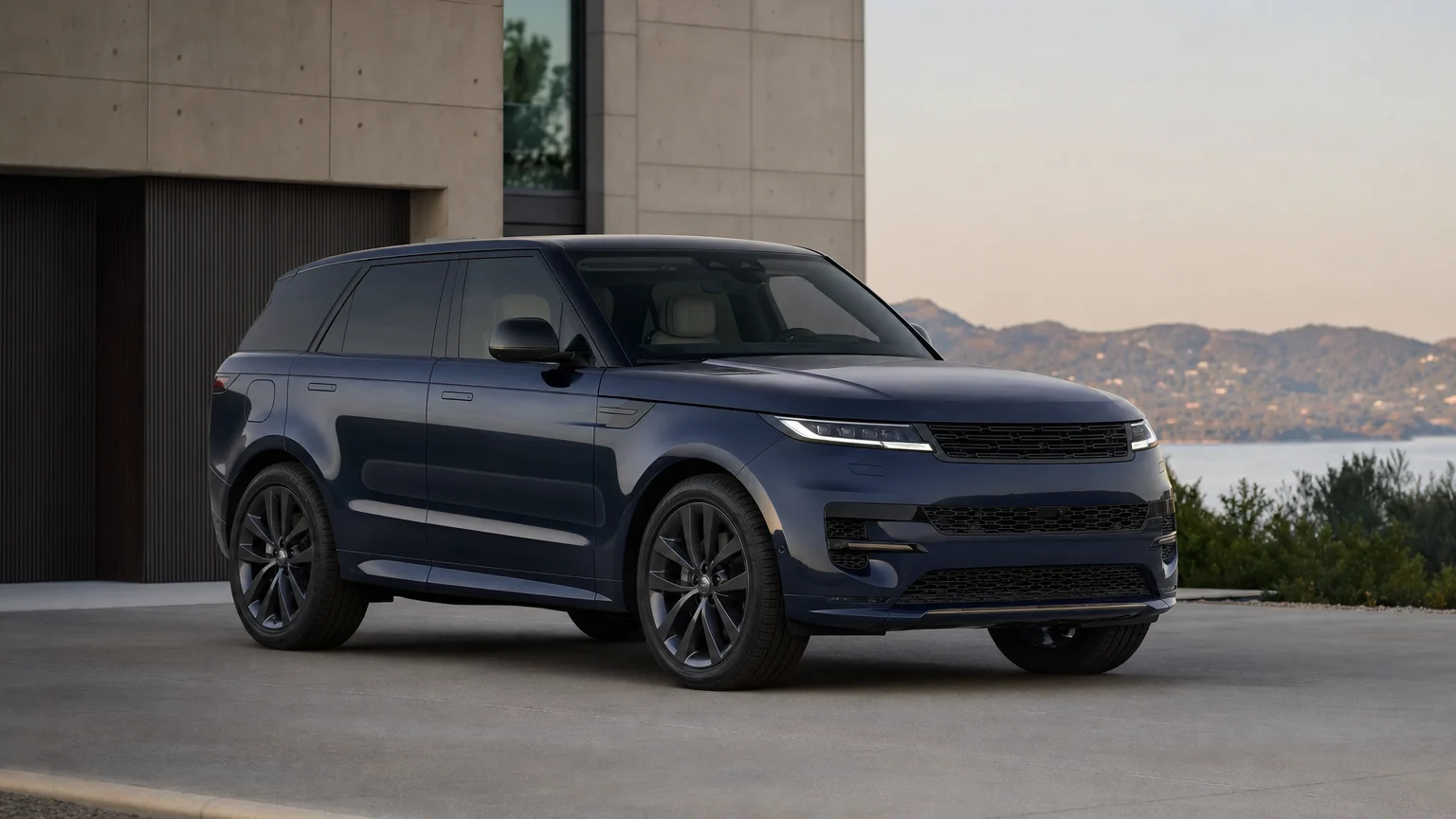 Editorial illustration for LAND ROVER RANGE ROVER SPORT recall: Rear subframe cracking