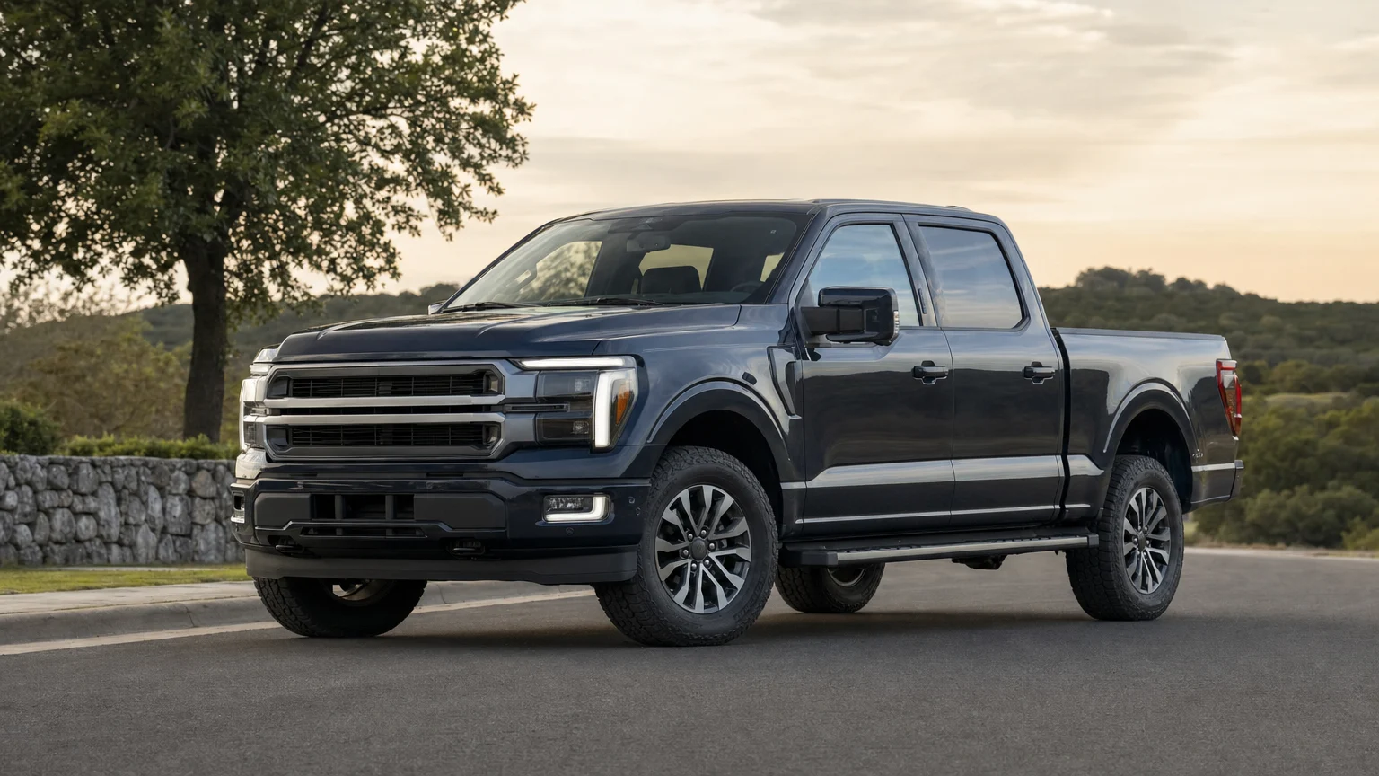 Editorial illustration for FORD F-150 recall: Erratic speedometer and tachometer readings