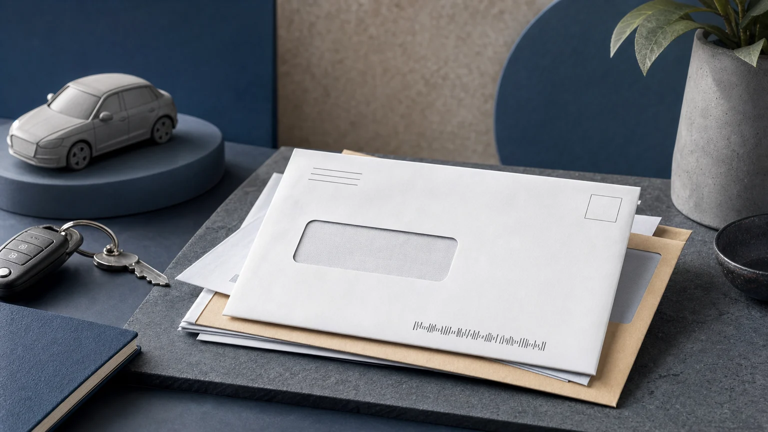 Editorial illustration for Do recall notices come in the mail?
